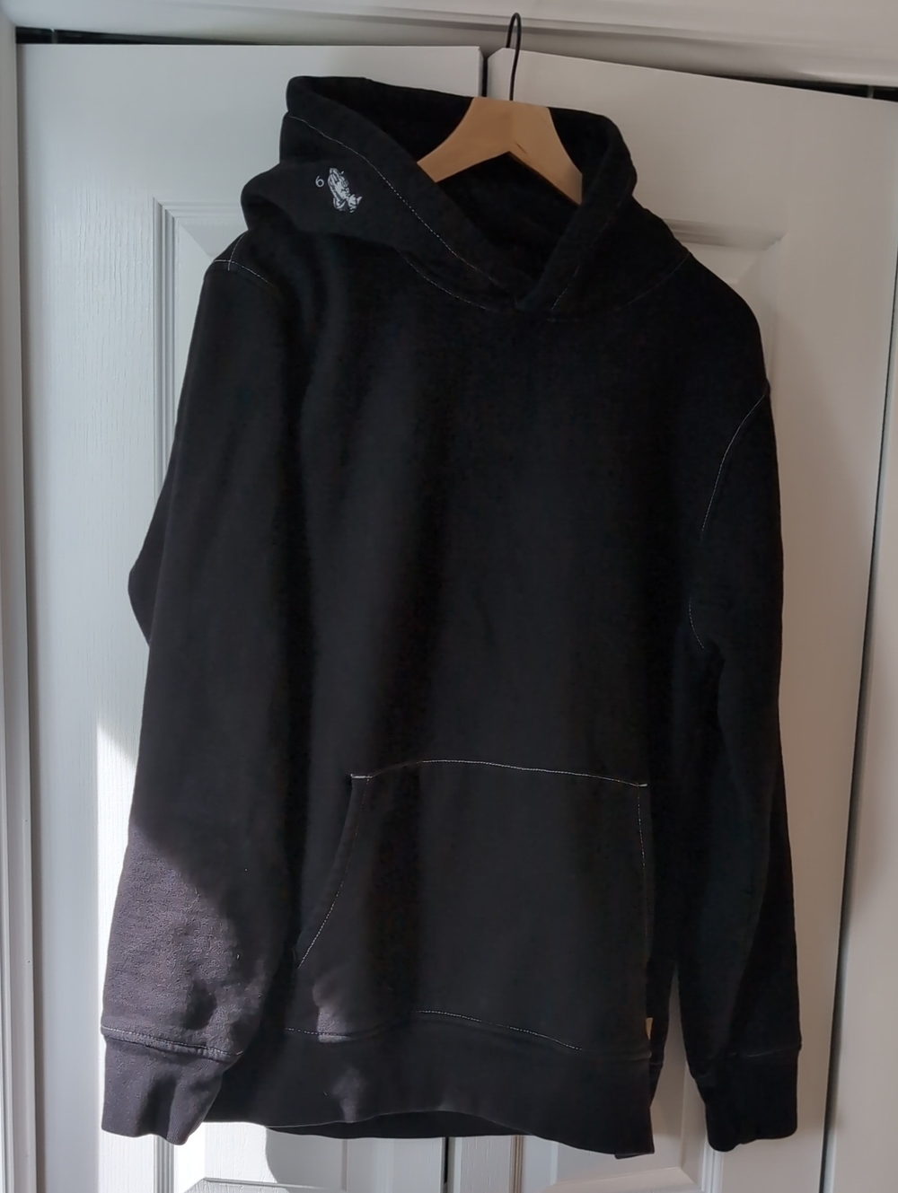 October's Very Own (OVO) Black Men's Hoodie Sweater